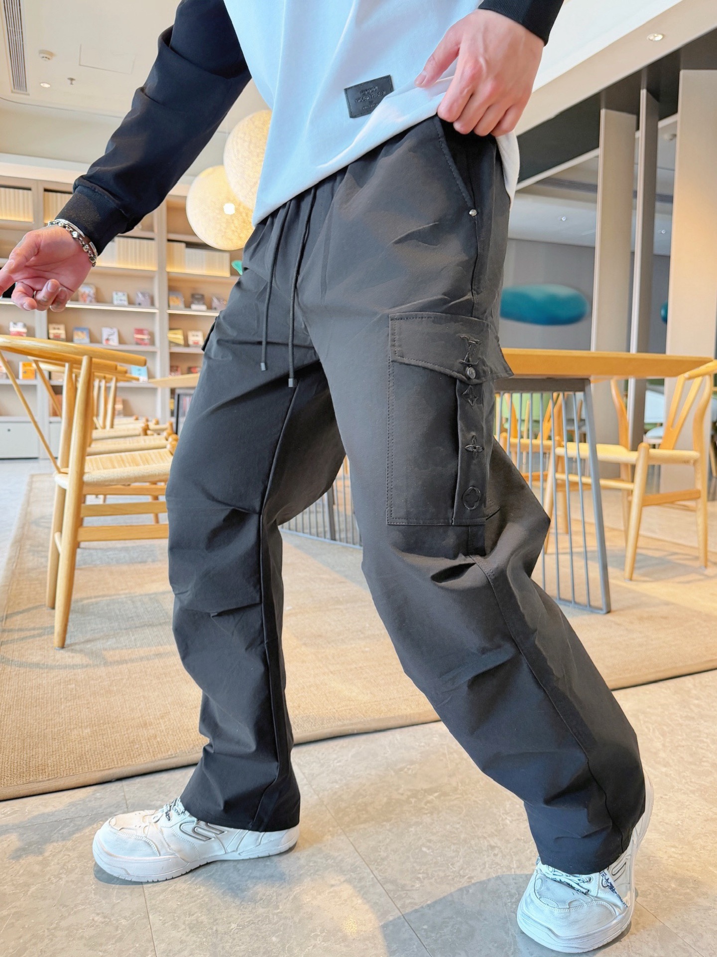 Casual Pants Man